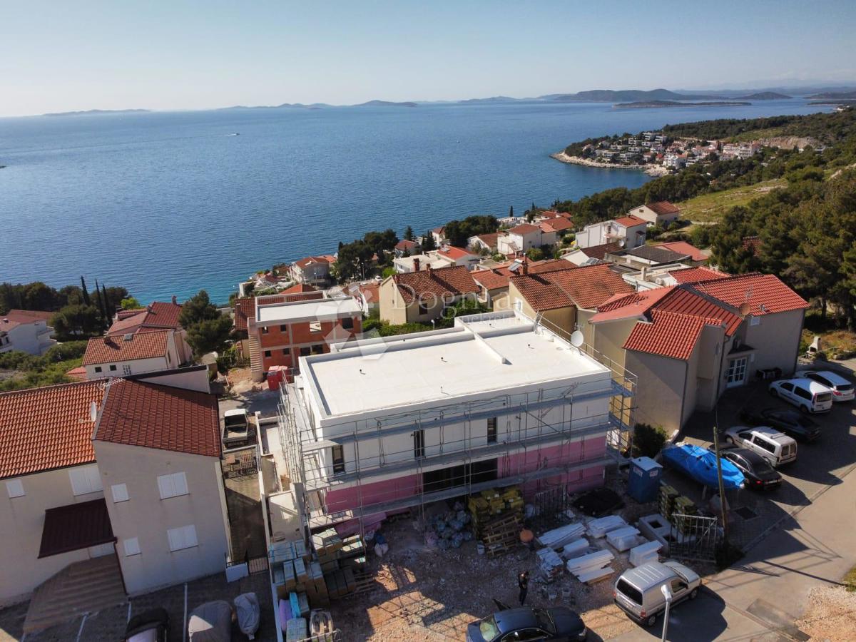 Allogio Primošten, 79m2