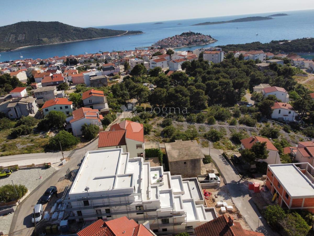 Allogio Primošten, 79m2