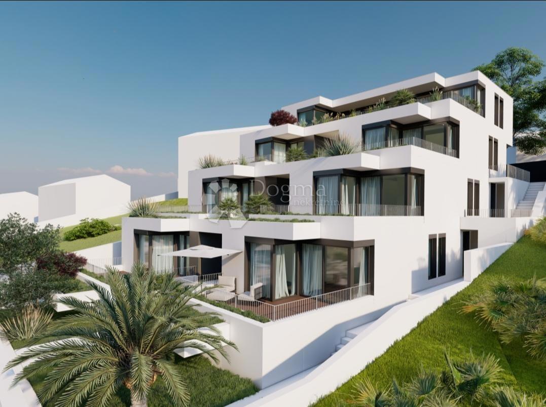 Allogio Primošten, 79m2