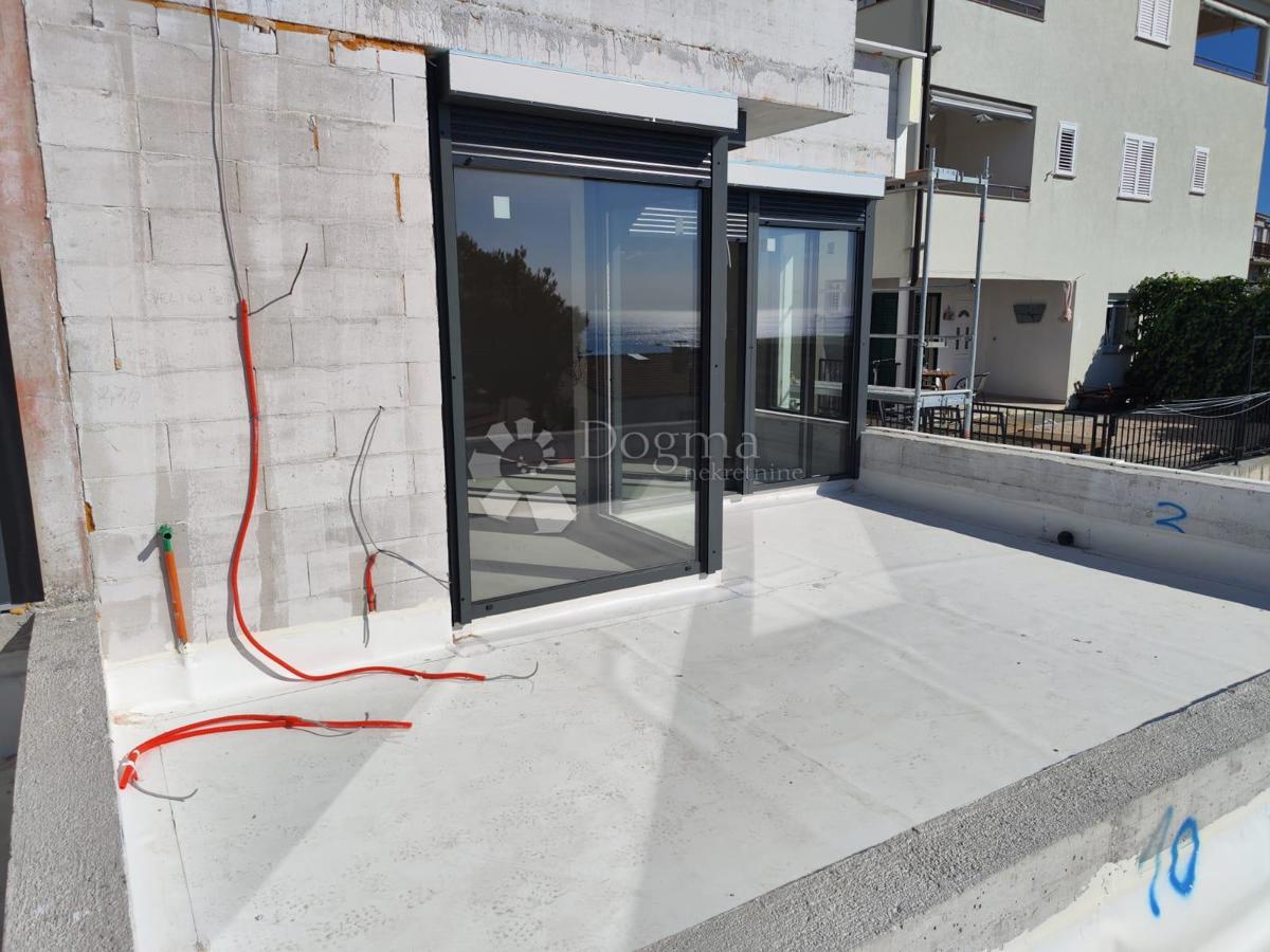 Allogio Primošten, 79m2