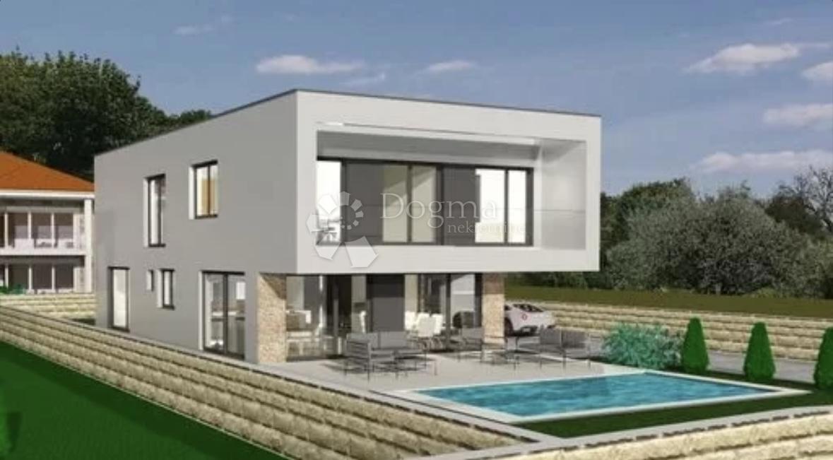 Casa Murvica, Poličnik, 196m2