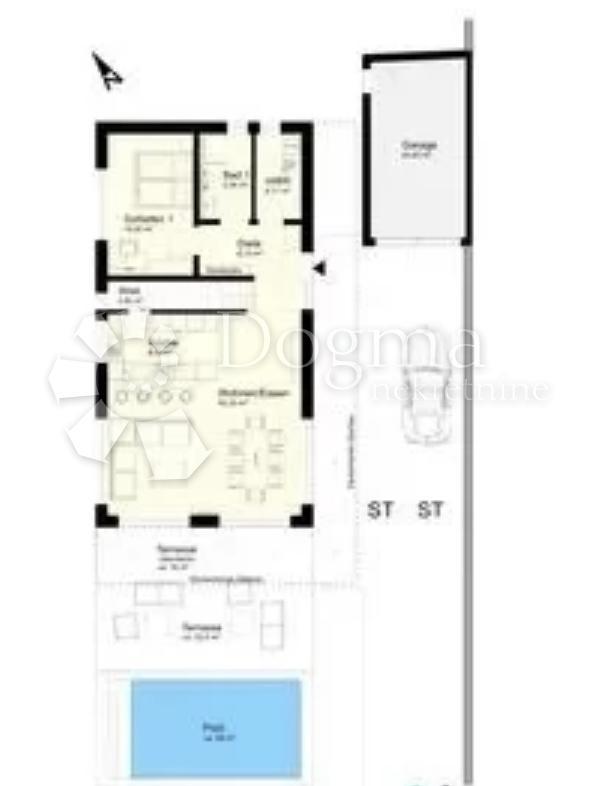 Casa Murvica, Poličnik, 196m2