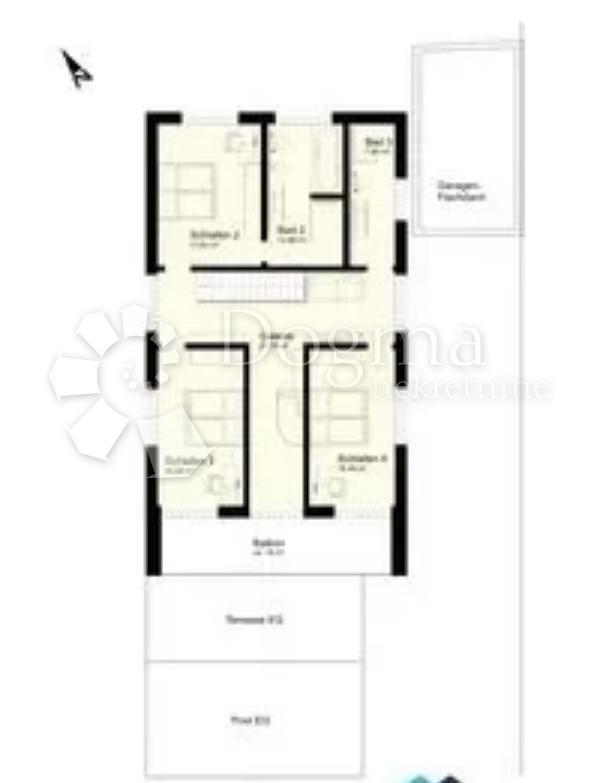 Casa Murvica, Poličnik, 196m2