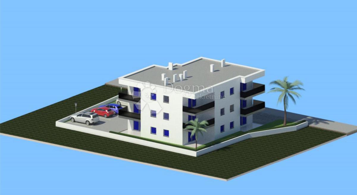 Allogio Pag, 55,94m2