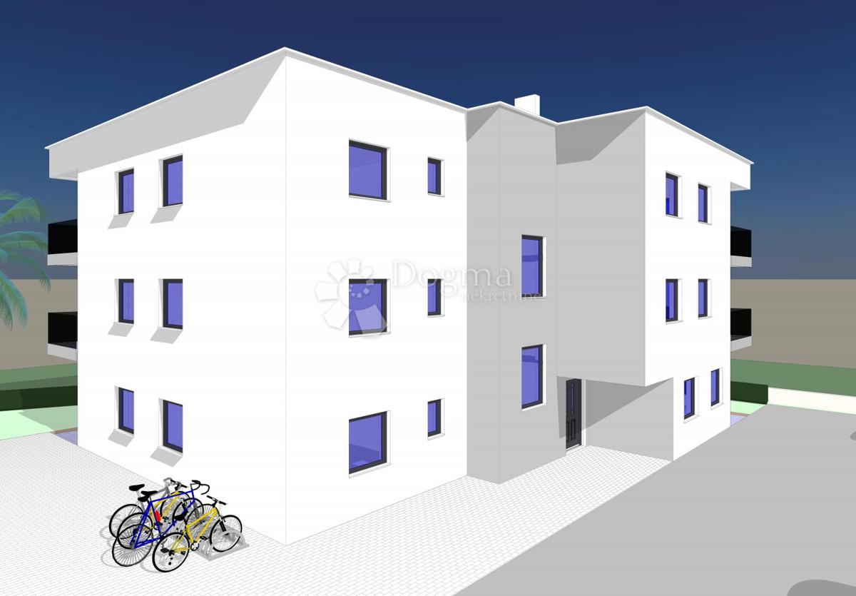 Allogio Pag, 55,94m2