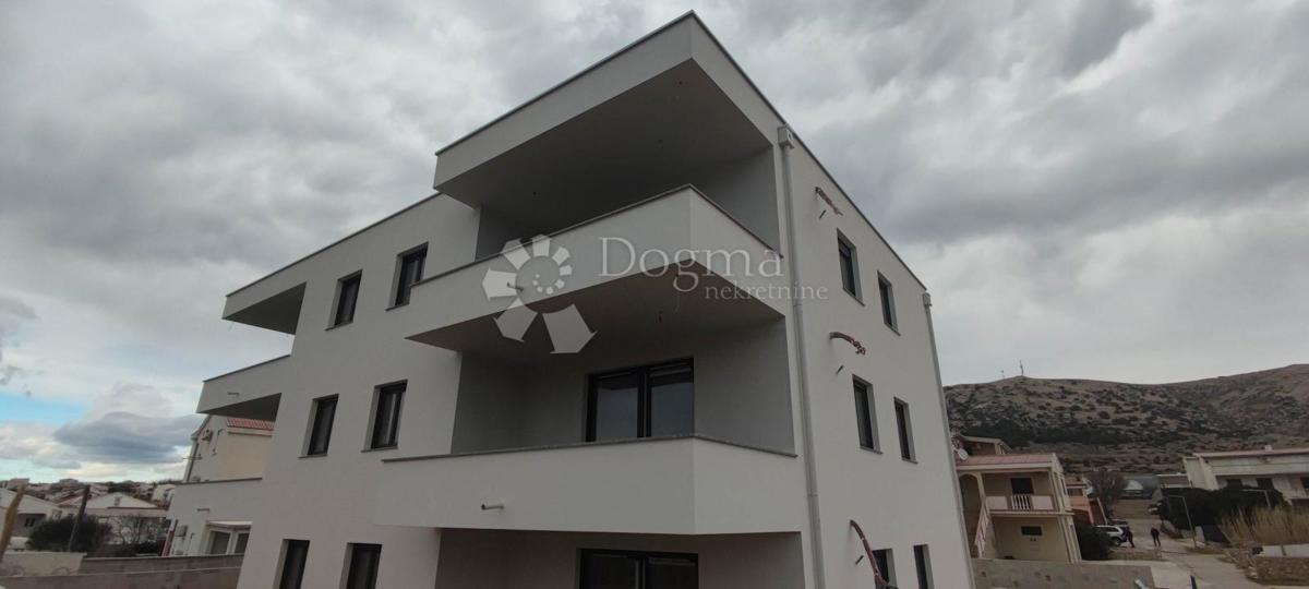 Allogio Pag, 55,94m2