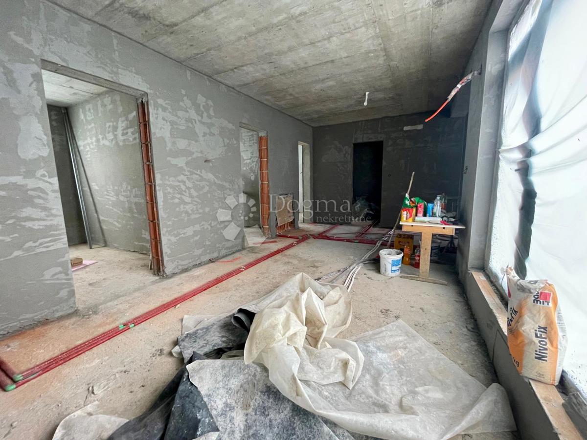 Allogio Križevci, 95m2