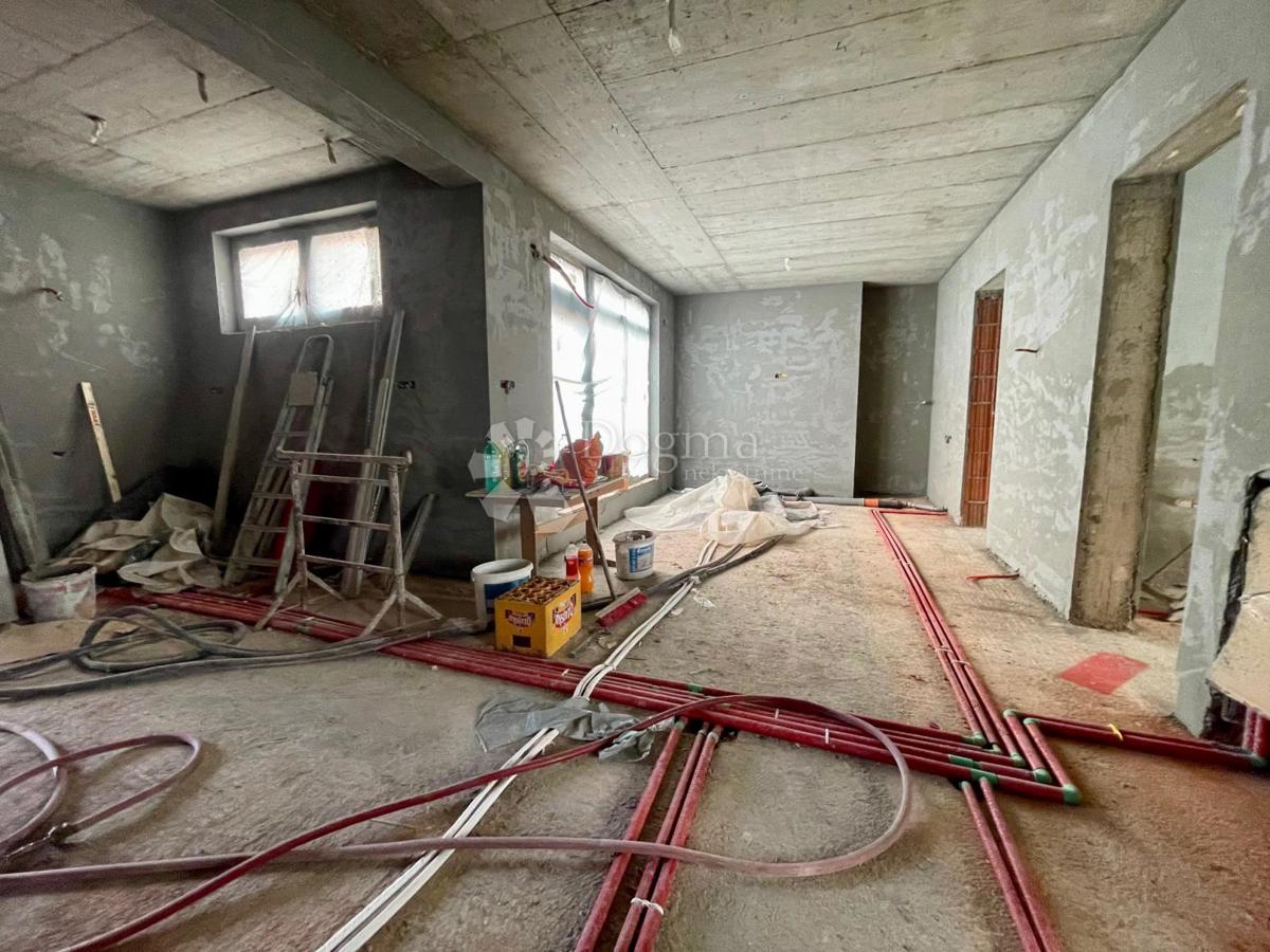 Allogio Križevci, 95m2