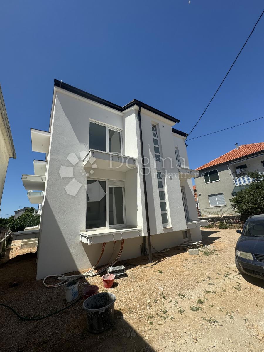 Allogio Biograd na Moru, 84,75m2