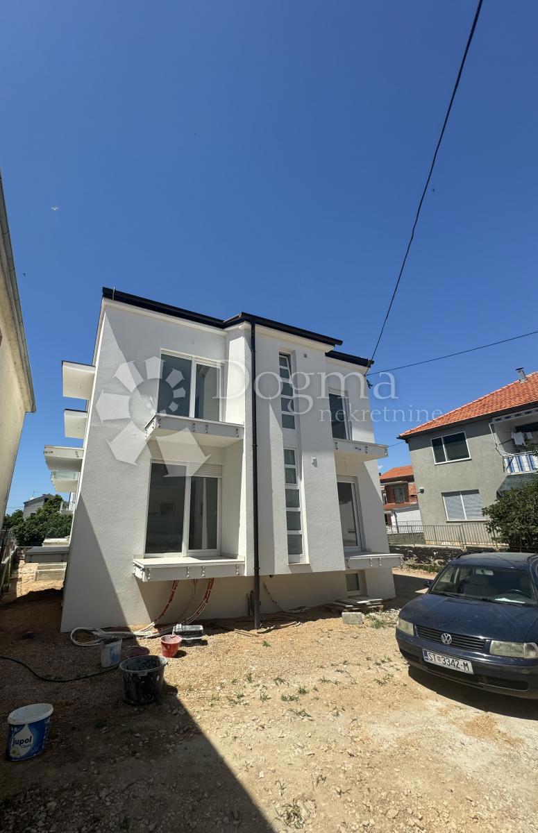 Allogio Biograd na Moru, 84,75m2