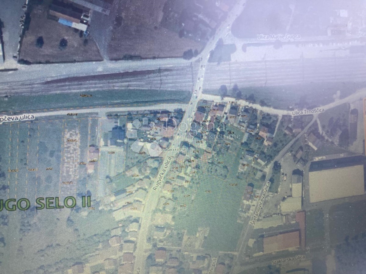 Terreno Dugo Selo - Centar, Dugo Selo, 4.300m2