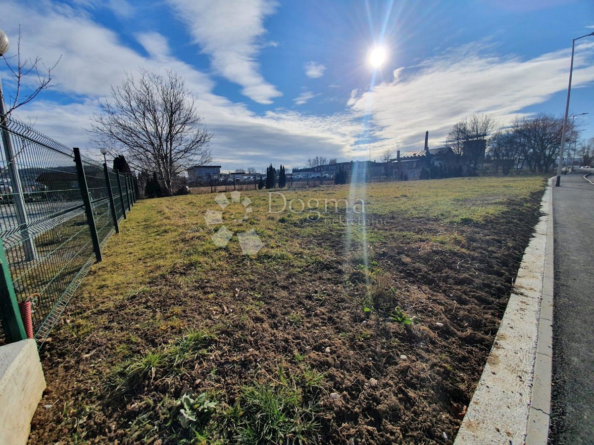 Terreno Centar, Zaprešić, 1.457m2