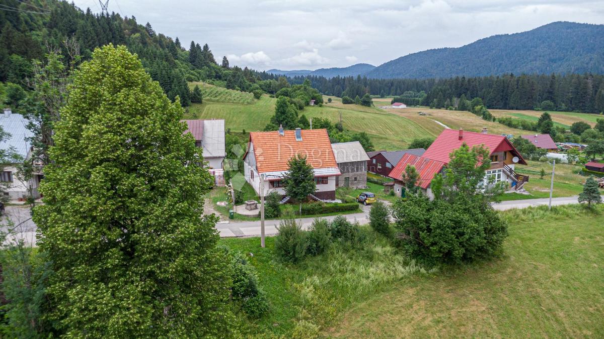 Casa Sunger, Mrkopalj, 200m2