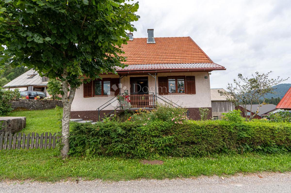 Casa Sunger, Mrkopalj, 200m2