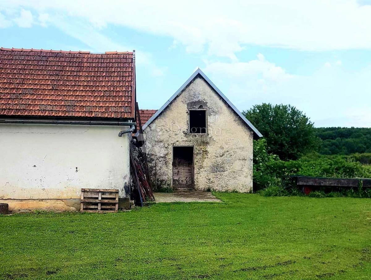 Casa Janja Gora, Plaški, 140m2