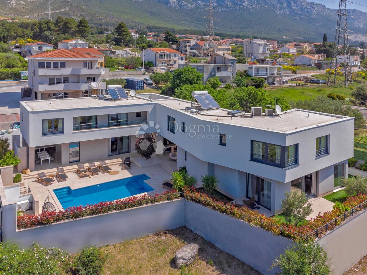 Casa Kaštel Sućurac, Kaštela, 219m2