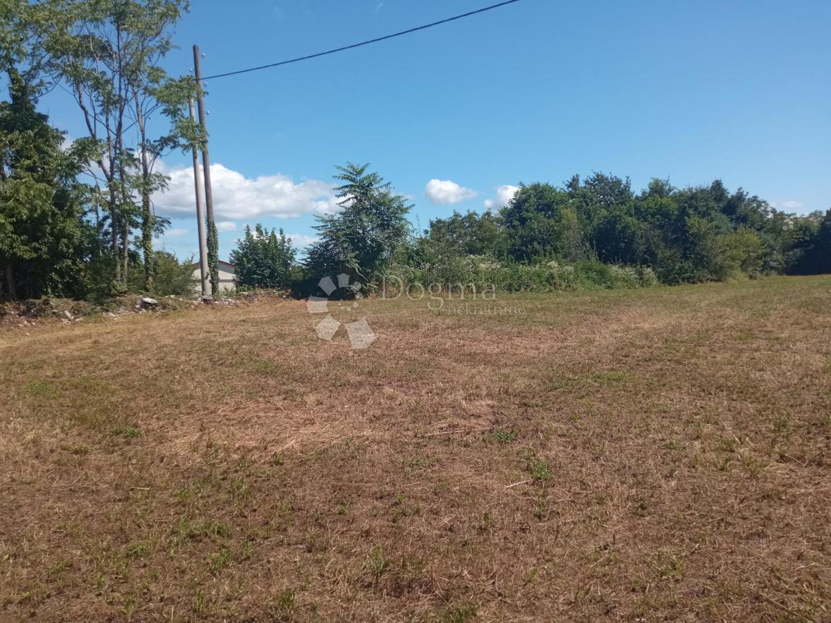 Terreno Cere, Žminj, 2.269m2