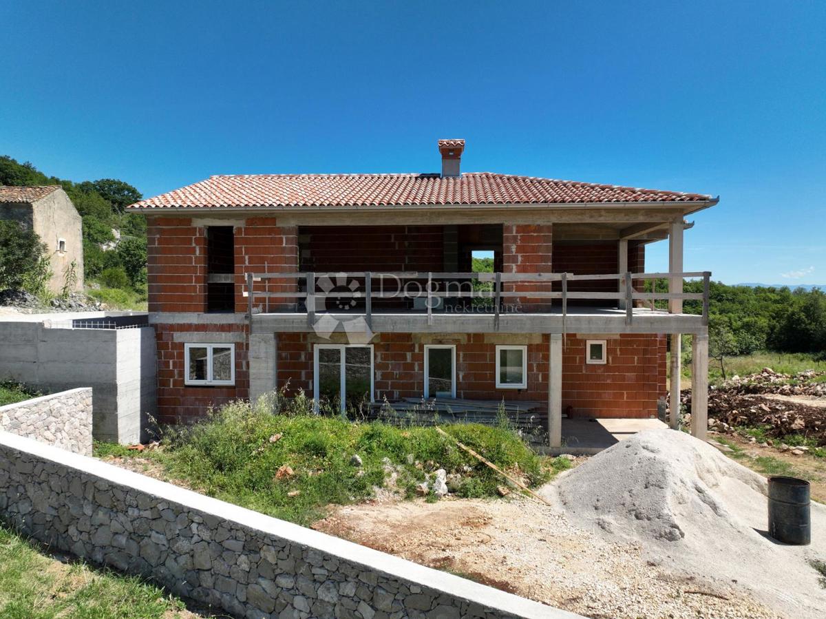 Casa Plomin, Kršan, 210m2