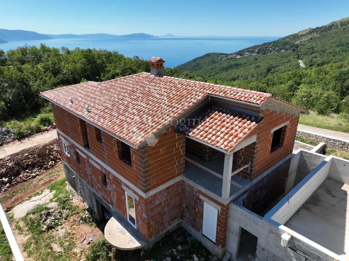 Casa Plomin, Kršan, 210m2