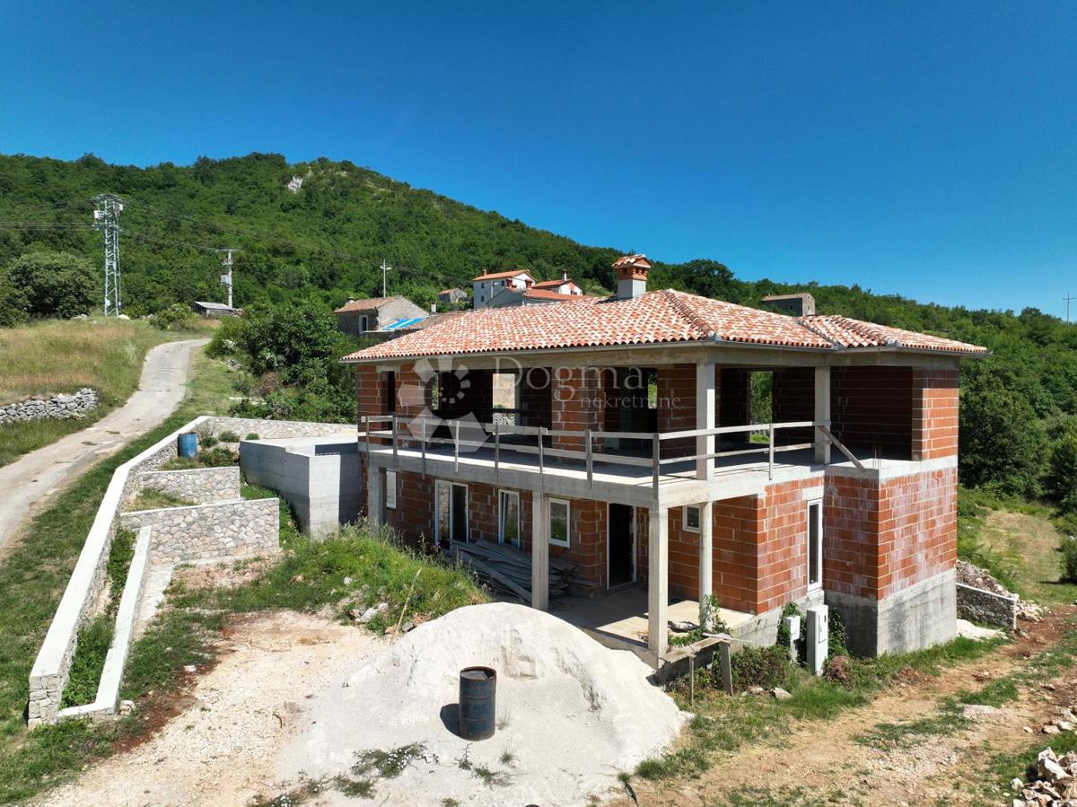 Casa Plomin, Kršan, 210m2