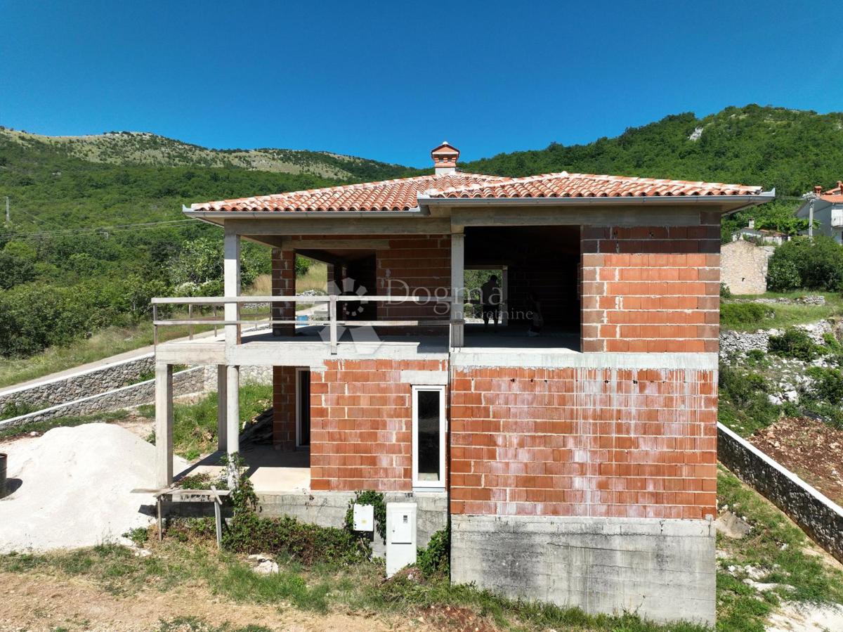 Casa Plomin, Kršan, 210m2