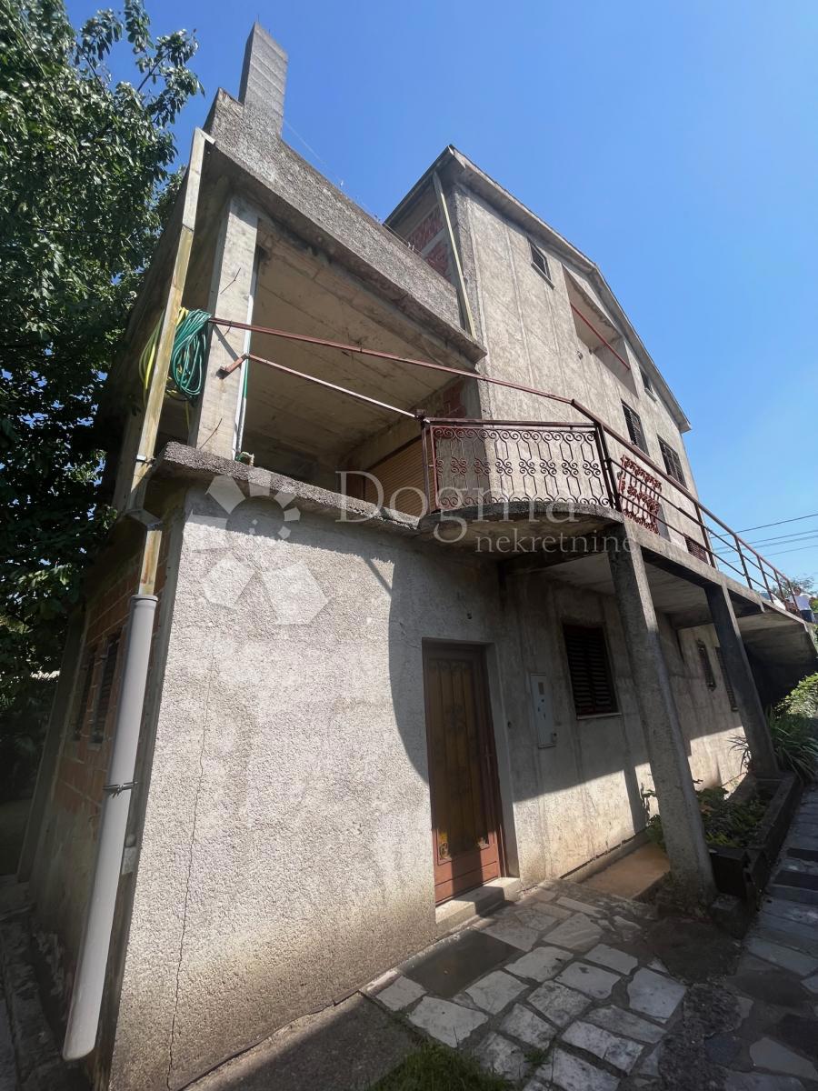 Casa Zamet, Rijeka, 500m2