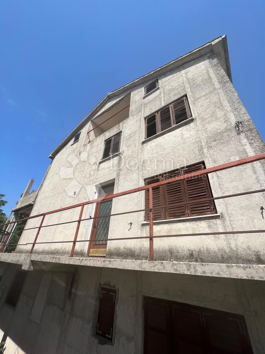 Casa Zamet, Rijeka, 500m2