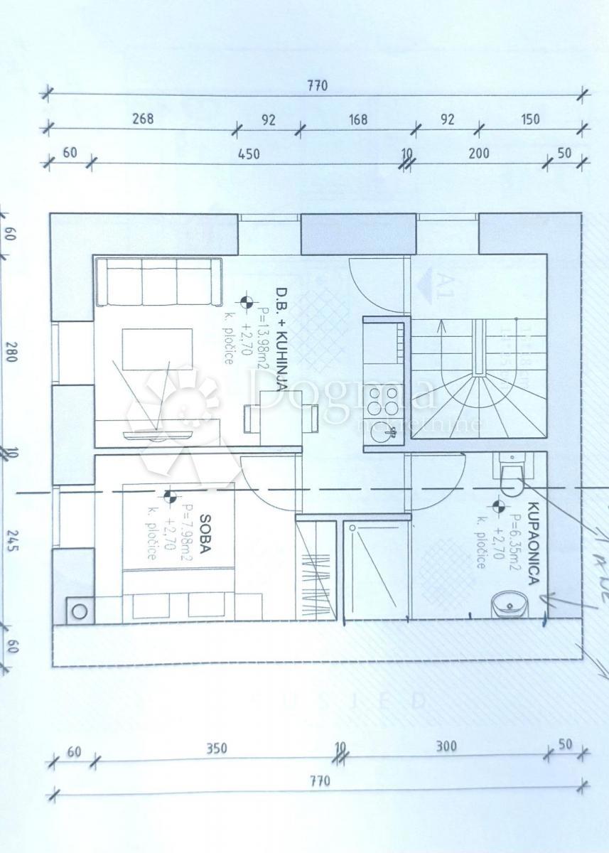 Casa Pag, 160m2