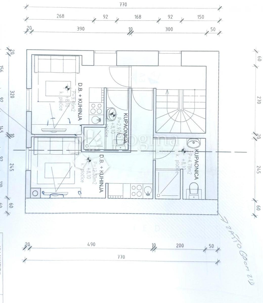 Casa Pag, 160m2