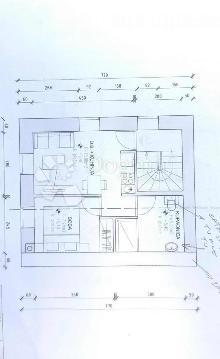 Casa Pag, 160m2