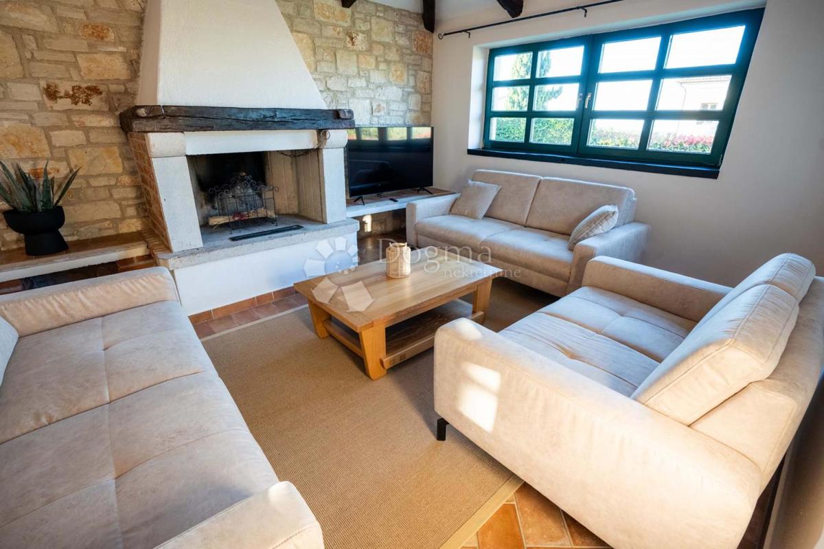 Casa Heraki, Sveti Lovreč, 199m2