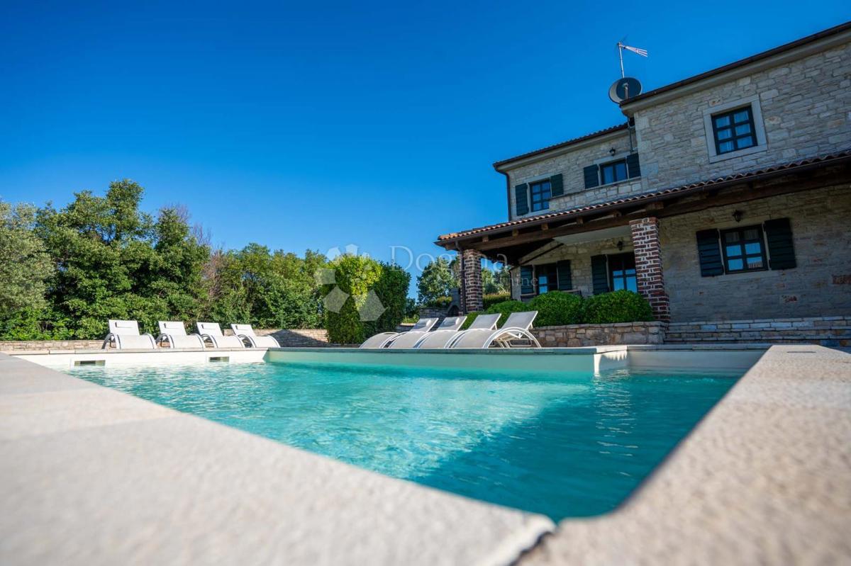 Casa Heraki, Sveti Lovreč, 199m2