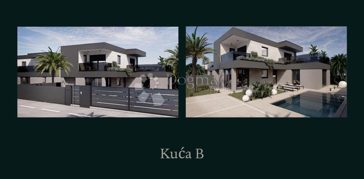 Casa Medulin, 142,07m2