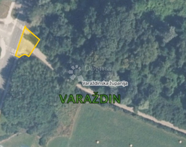 Terreno Centar, Varaždin, 4.099m2