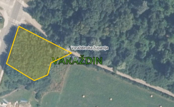 Terreno Centar, Varaždin, 4.099m2