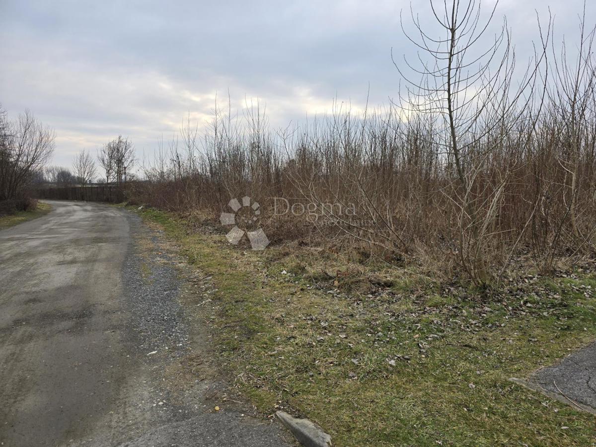Terreno Centar, Varaždin, 4.099m2