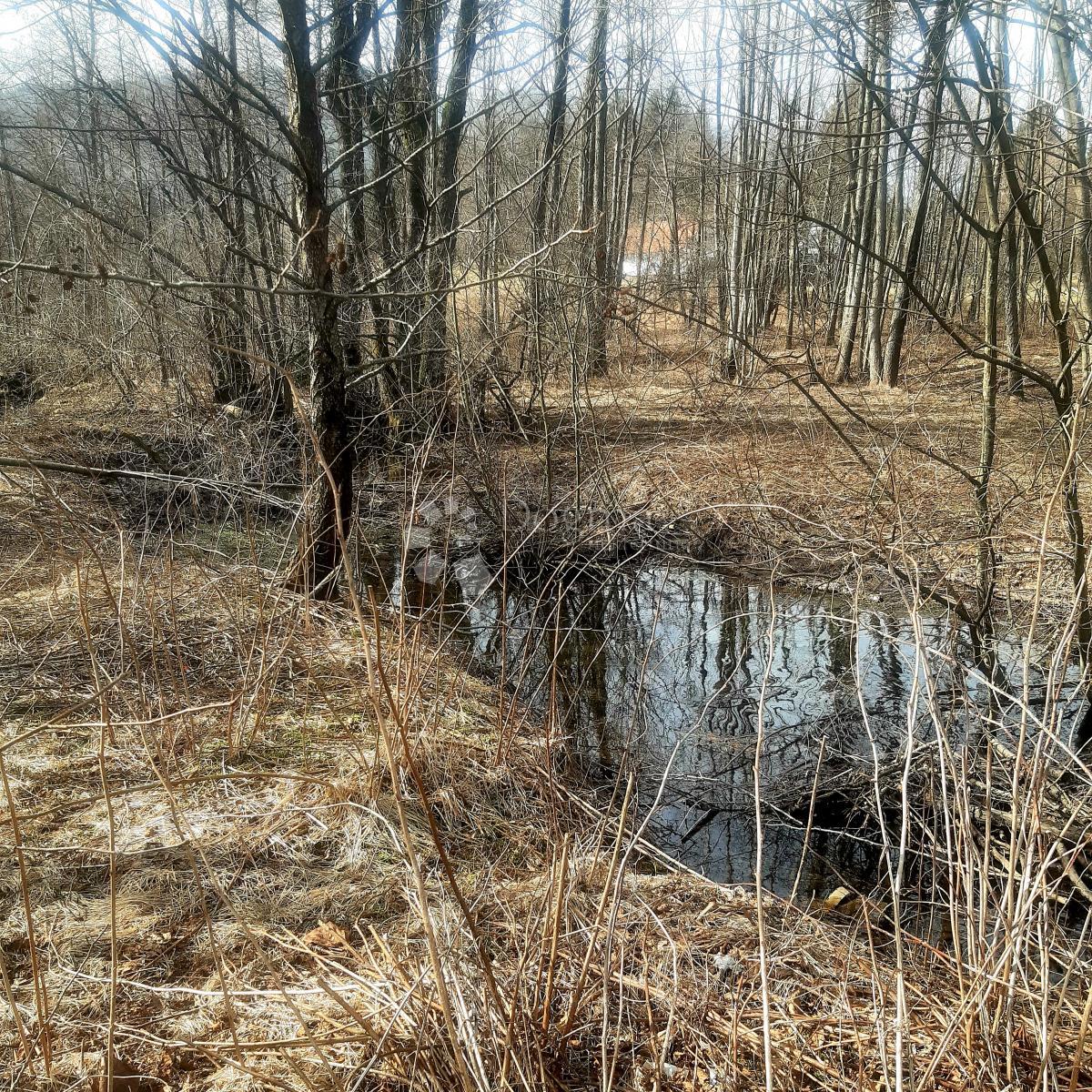 Terreno Jasenak, Ogulin, 1.744m2