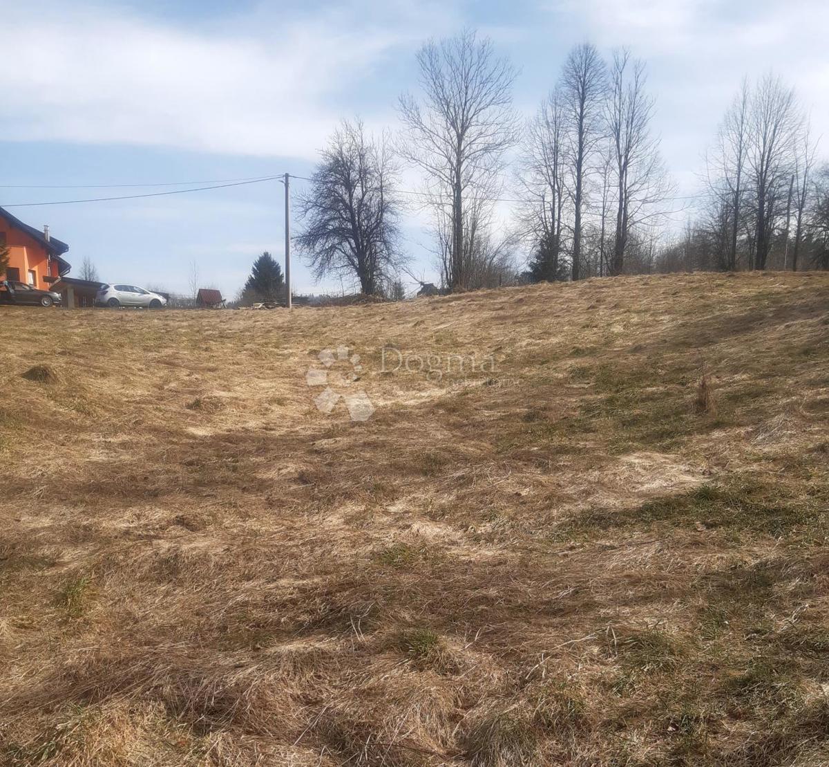 Terreno Jasenak, Ogulin, 1.744m2