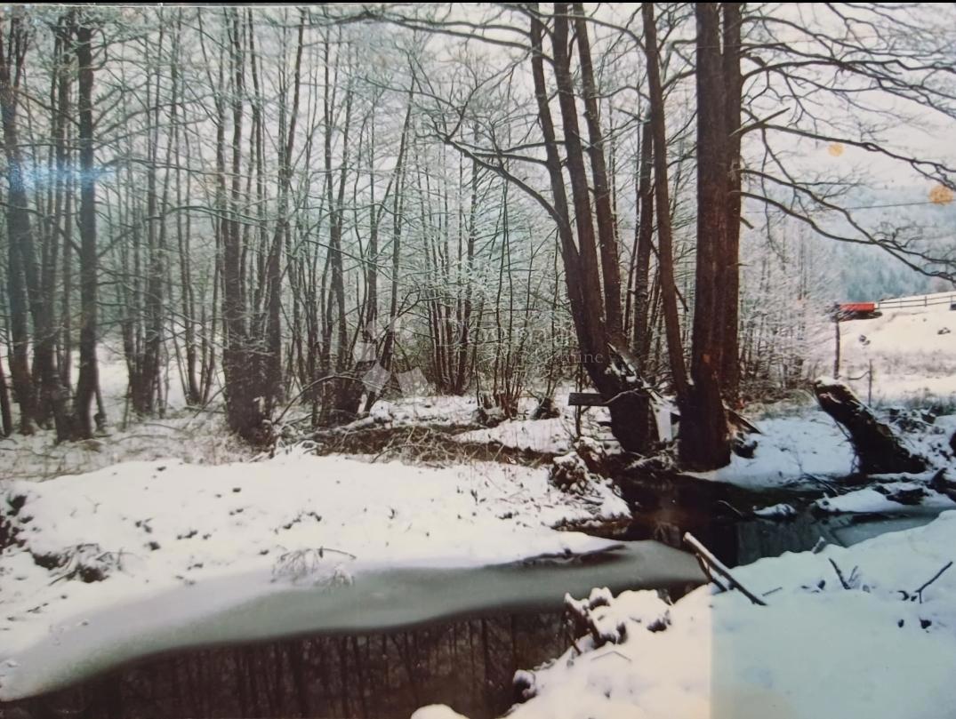 Terreno Jasenak, Ogulin, 1.744m2