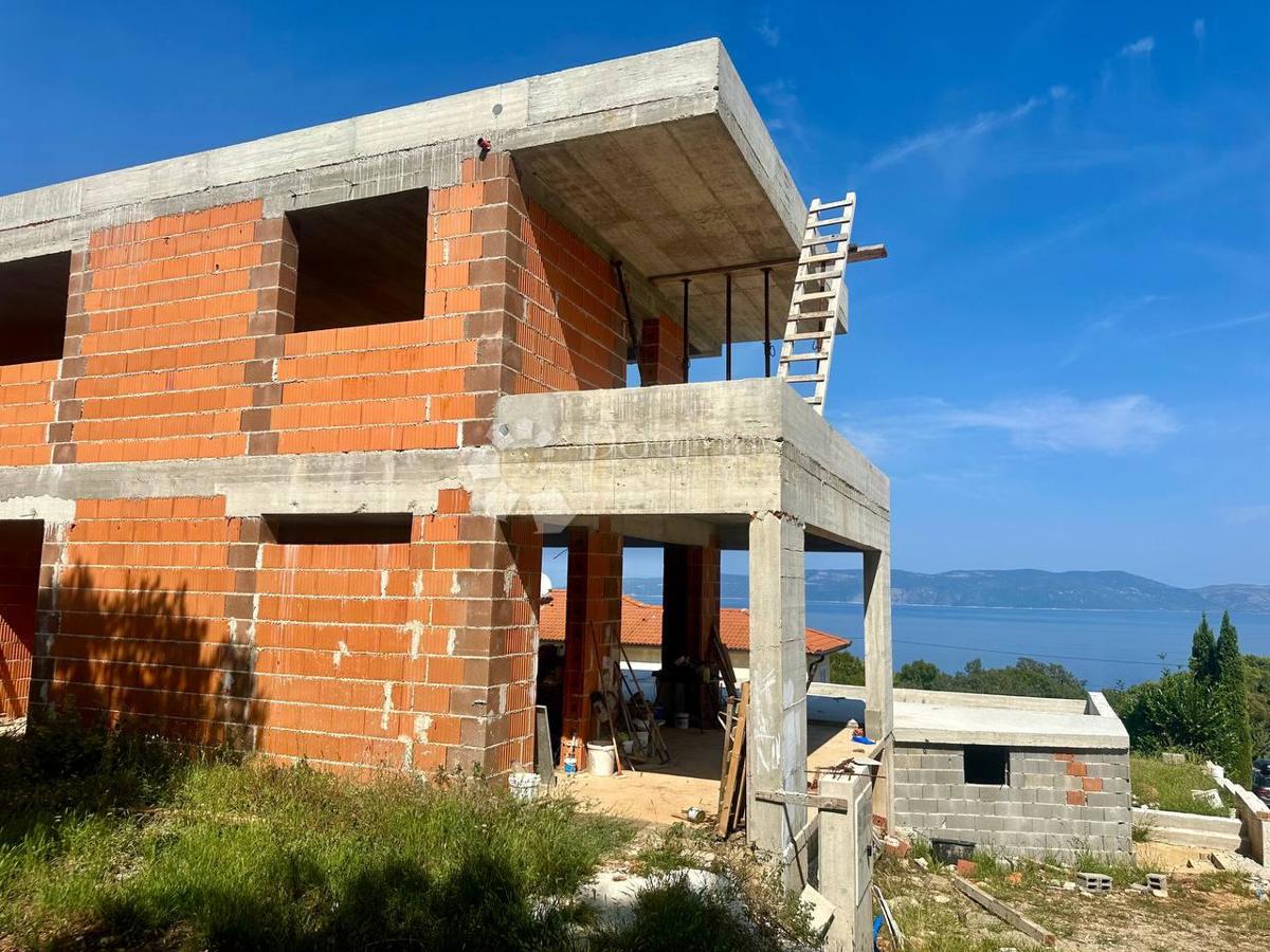 Casa Rabac, Labin, 116,80m2