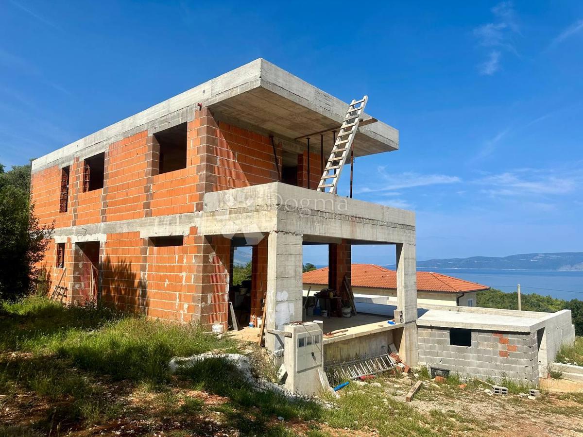 Casa Rabac, Labin, 116,80m2