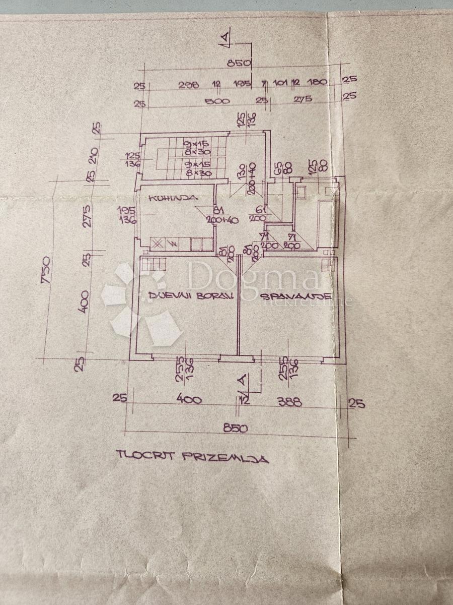 Casa Gornji Kneginec, 350m2