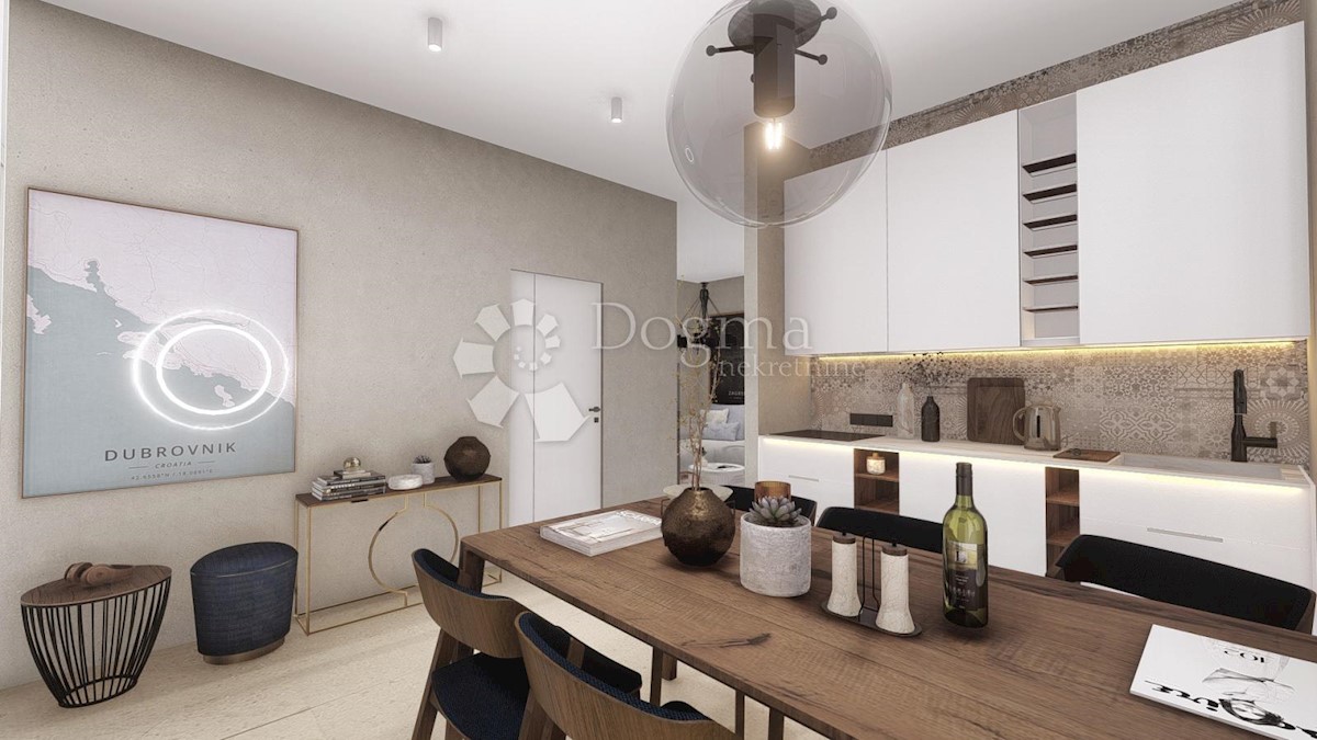 Appartamento Sućuraj, 61,52m2