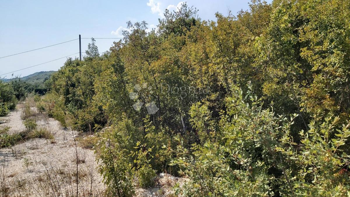 Terreno Labin, 1.000m2