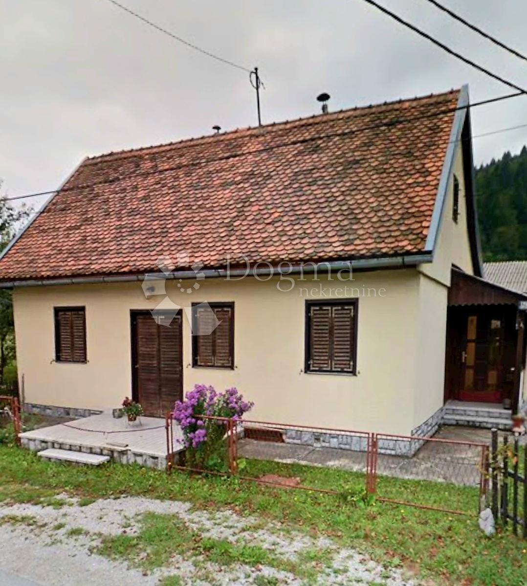 Casa Jasenak, Ogulin, 127m2