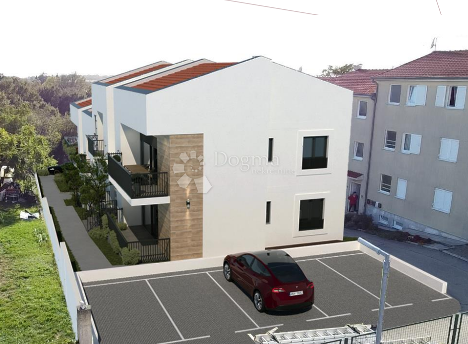 Appartamento H - APPARTAMENTO FAMILIARE DI 2 CAMERE AL 1° PIANO