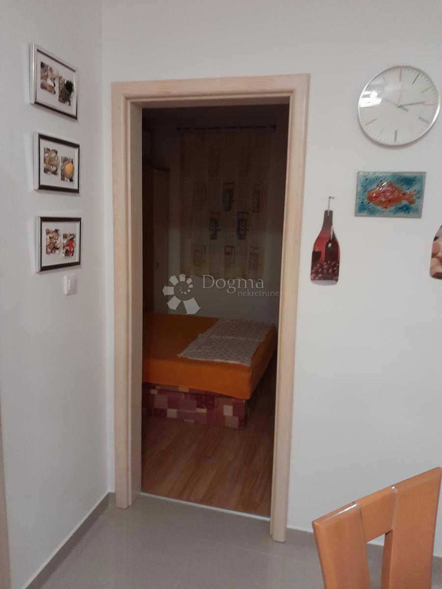 Appartamento Mandre, Kolan, 43,75m2