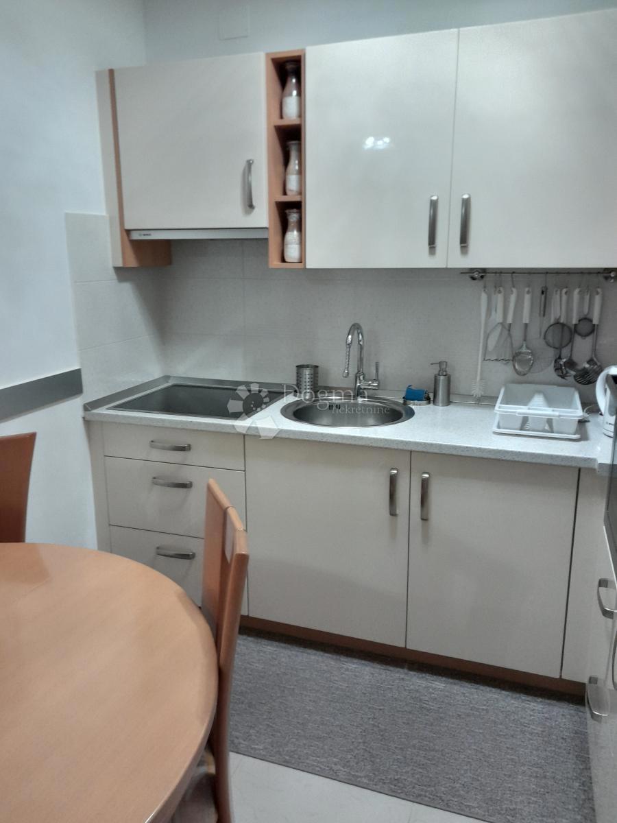 Appartamento Mandre, Kolan, 43,75m2