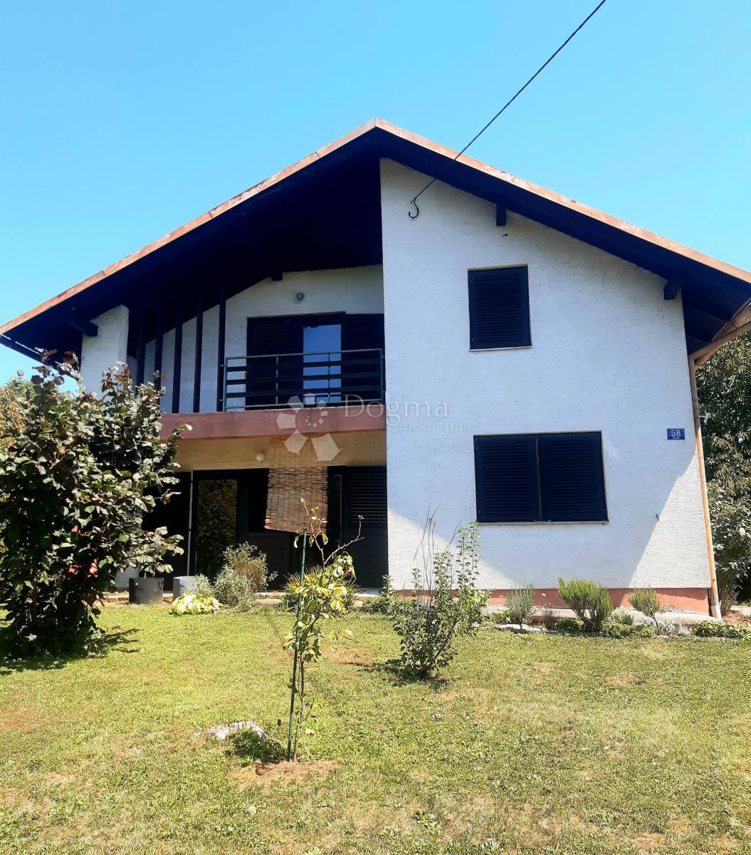 Casa Ogulin, 350m2