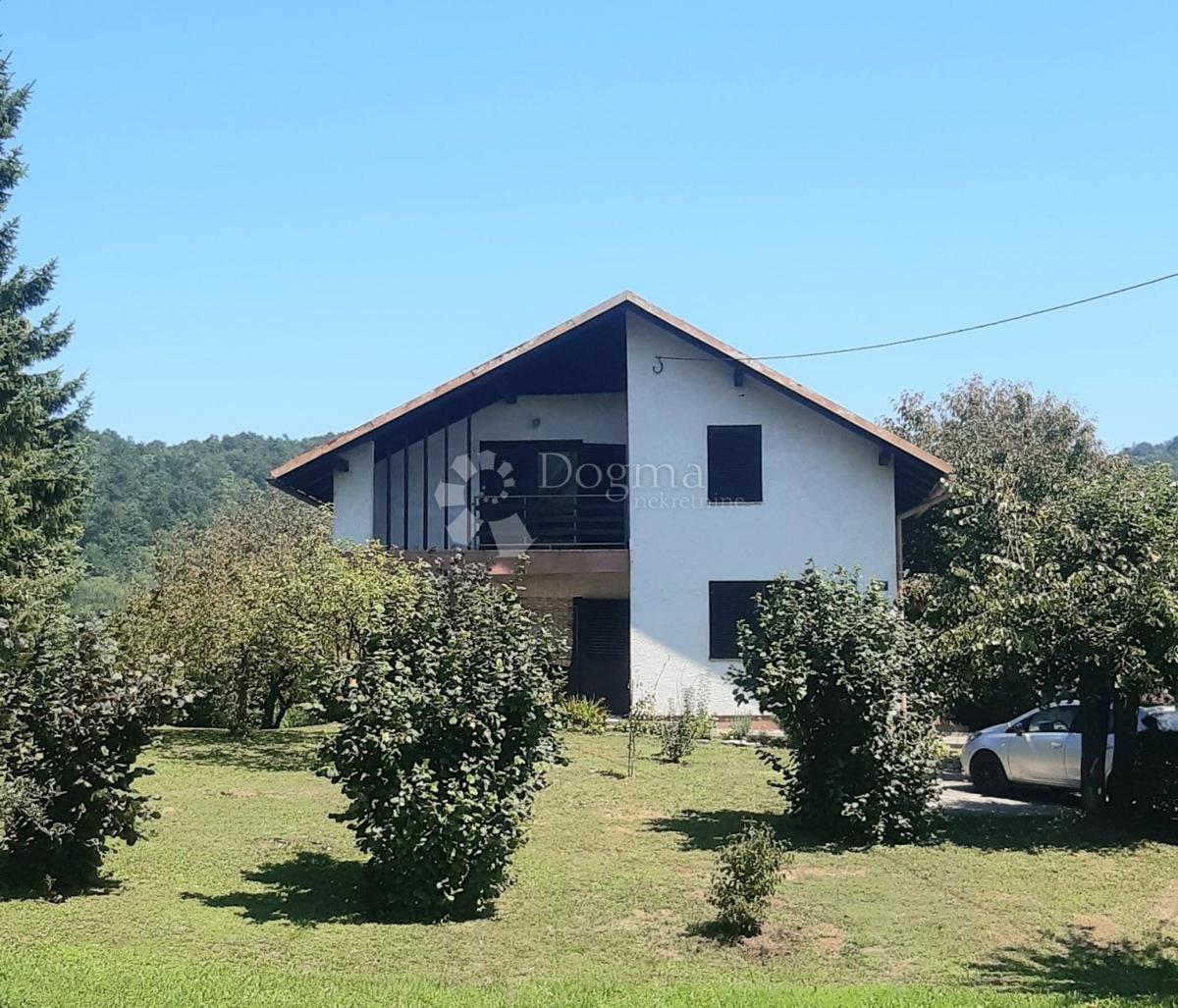 Casa Ogulin, 350m2